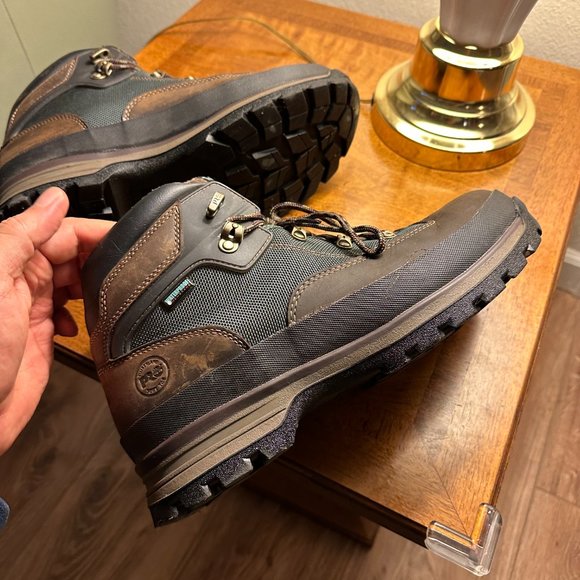 Timberland Euro Hiker boots 10.5 wide main image 4